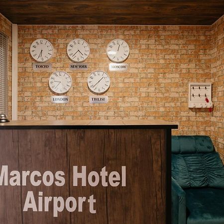 Marcos Hotel Tbilisi Ngoại thất bức ảnh