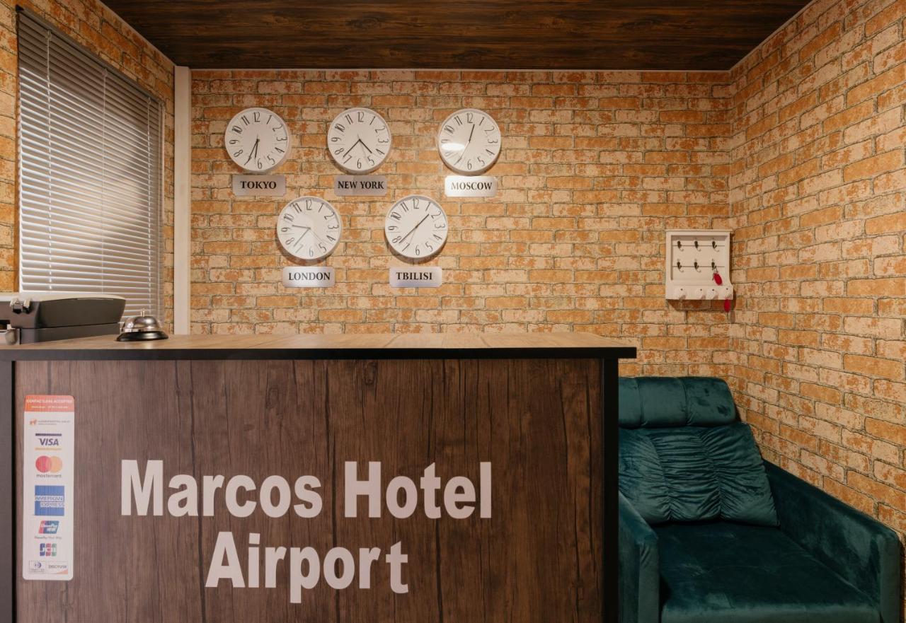 Marcos Hotel Tbilisi Ngoại thất bức ảnh